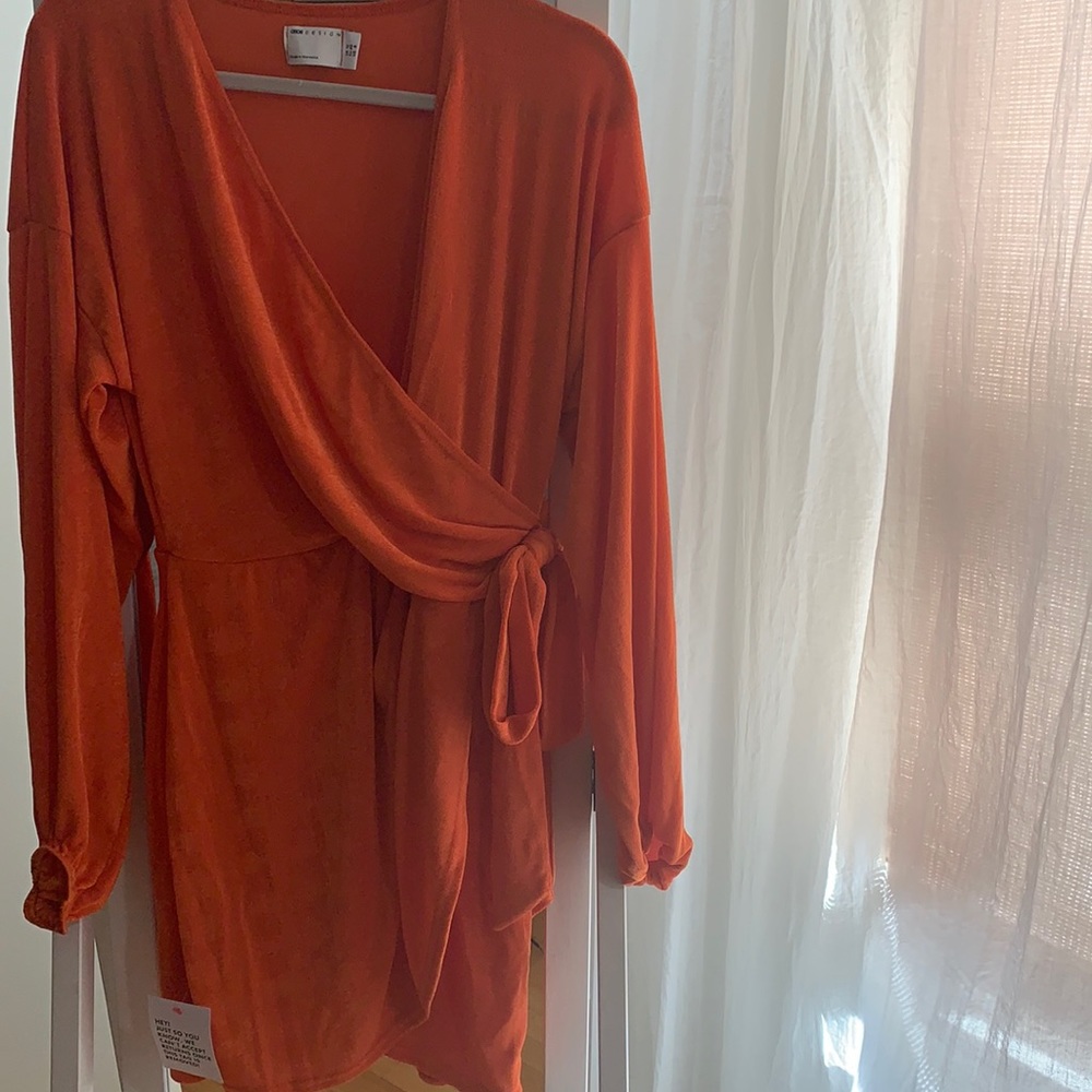 Brand new, never worn ASOS dress